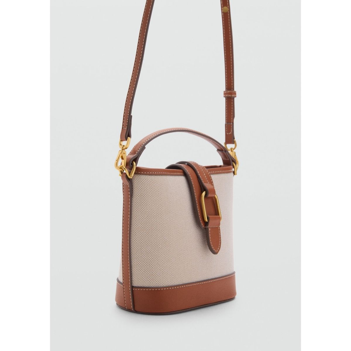 MANGO - Cartera Marais Mango