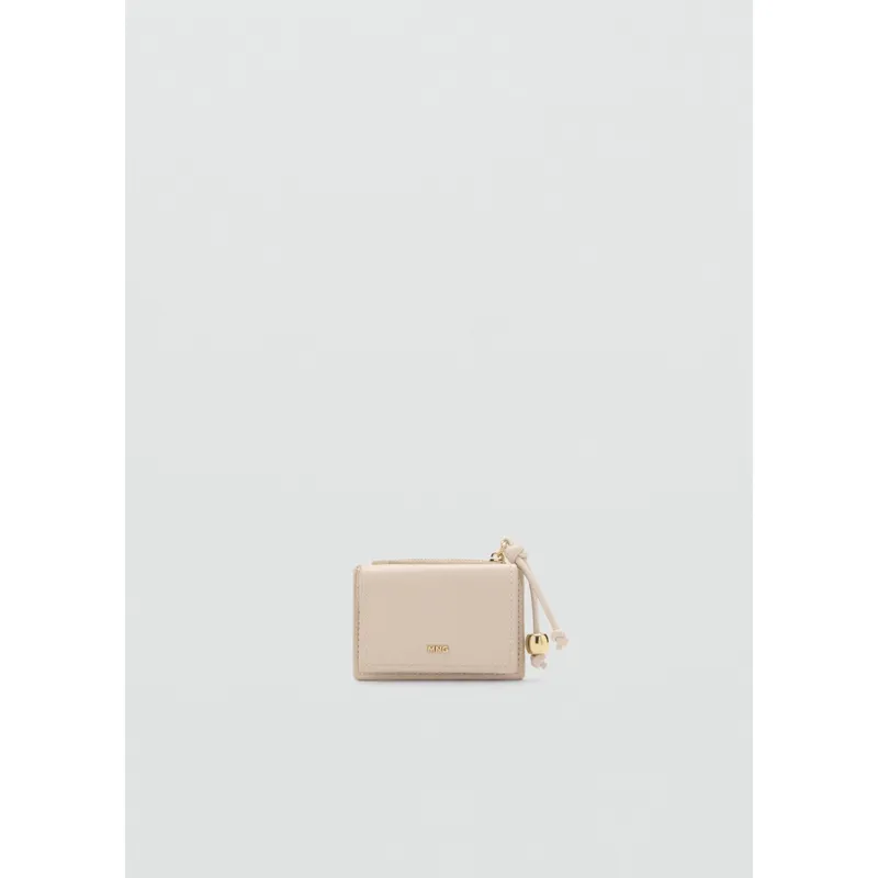 MANGO - Monedero Mujer Mango