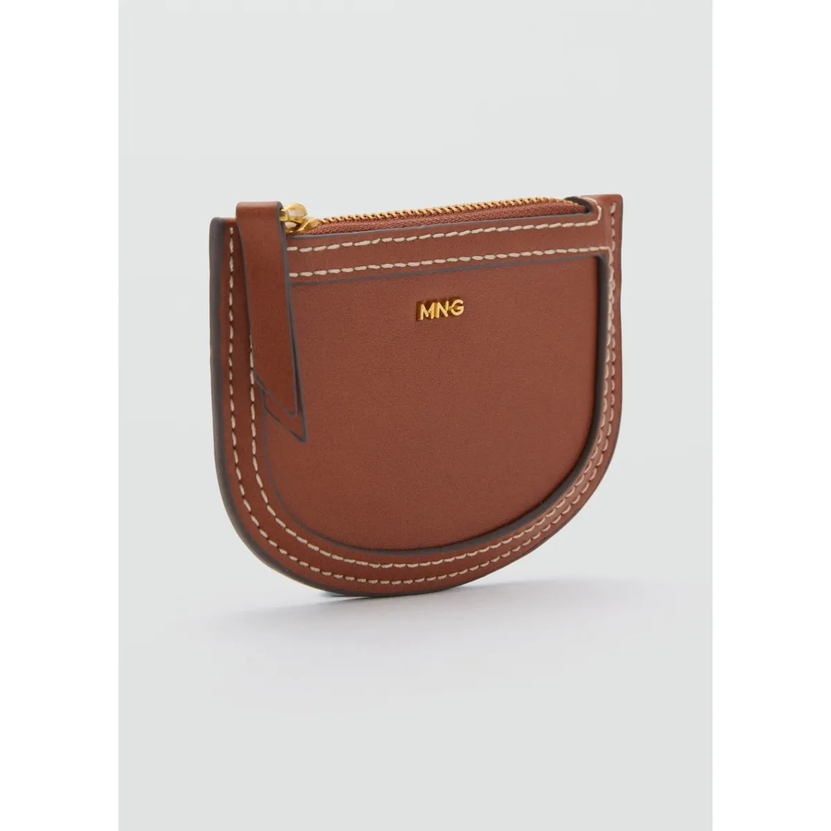 MANGO - Tarjetero Mujer Mango
