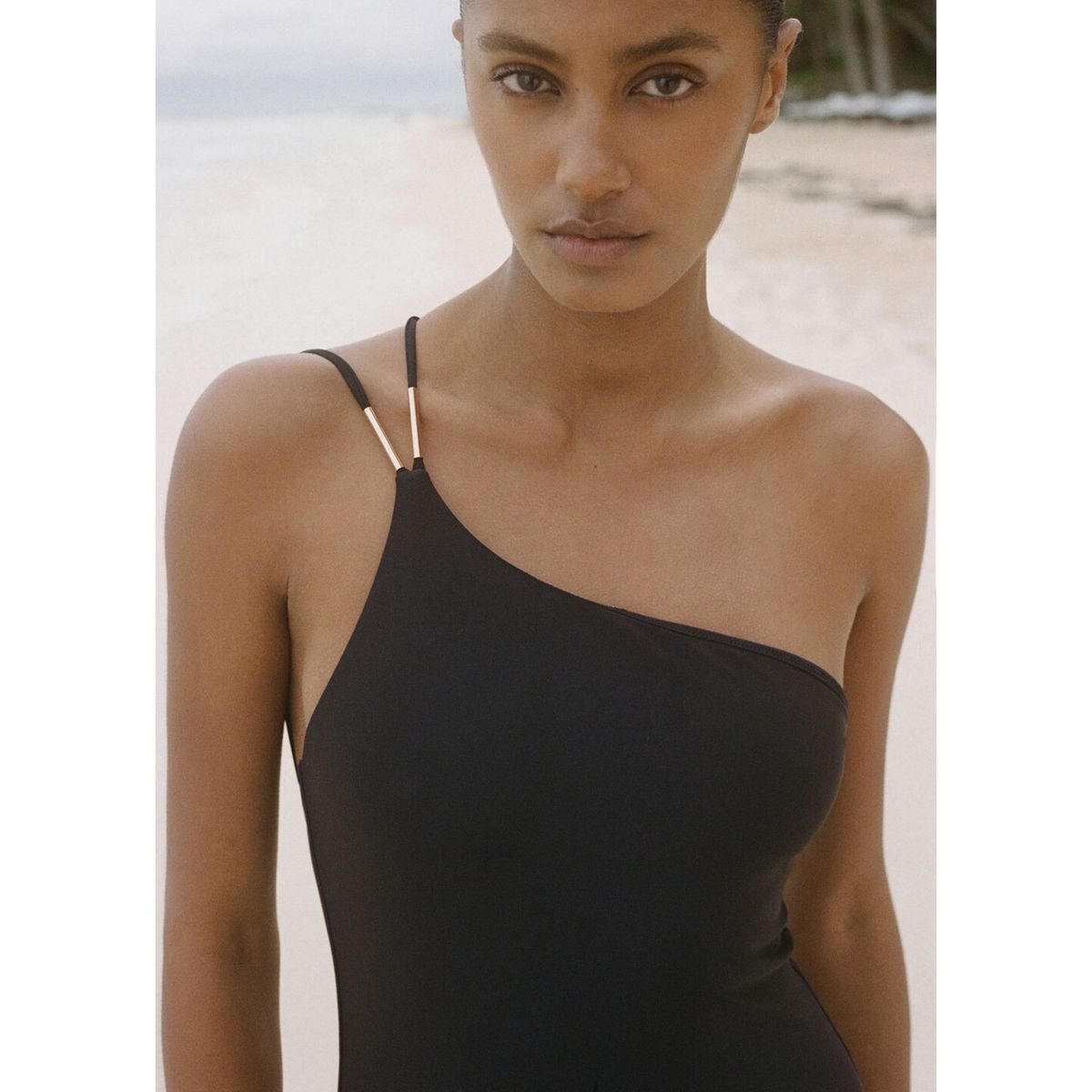 MANGO - Ropa de Baño Entera Mujer Mango