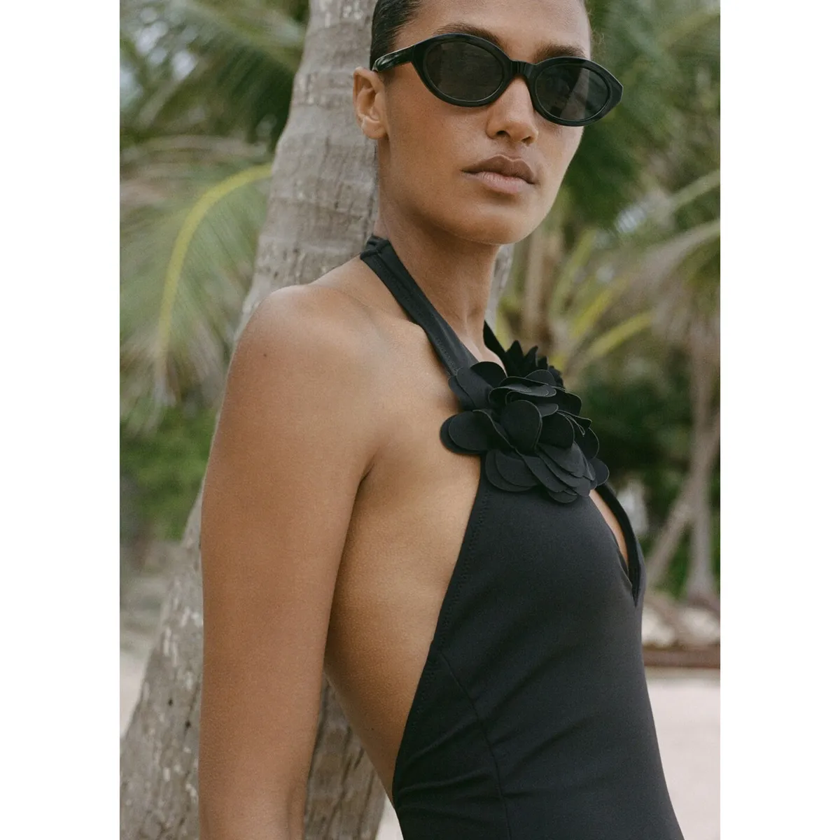 MANGO - Ropa de Baño Entera Mujer Mango