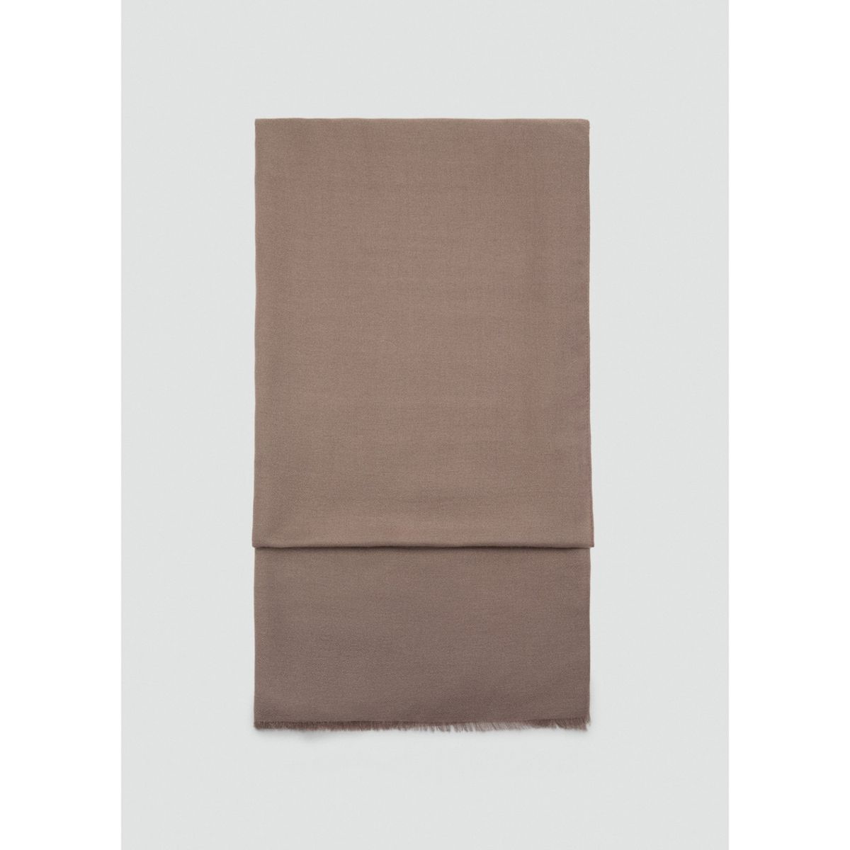 MANGO - Bufanda Mujer Mango