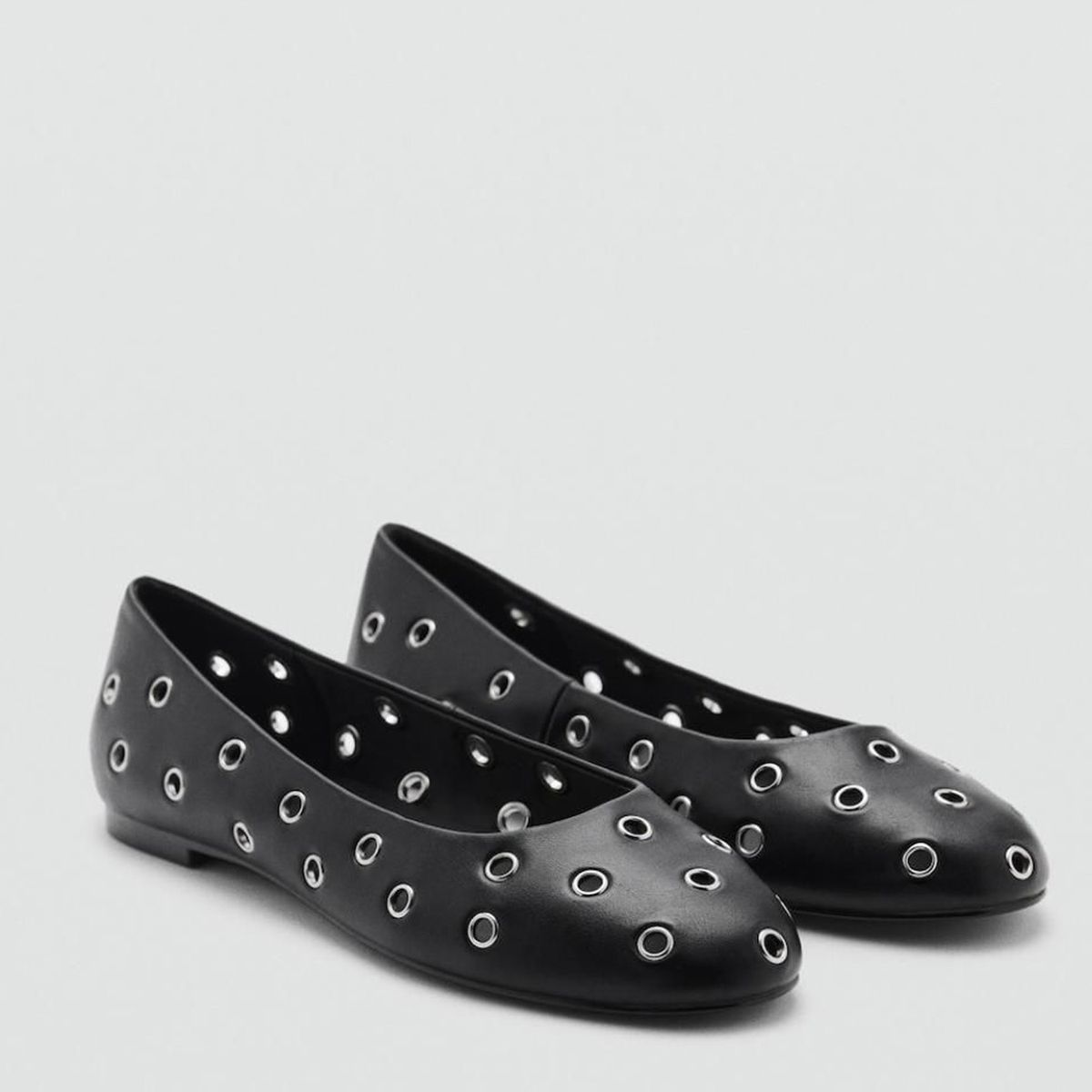 MANGO - Ballerinas Mujer Mango 