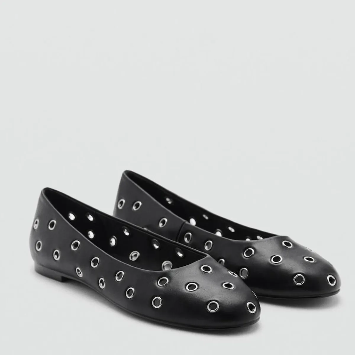 MANGO - Ballerinas Mujer Mango 