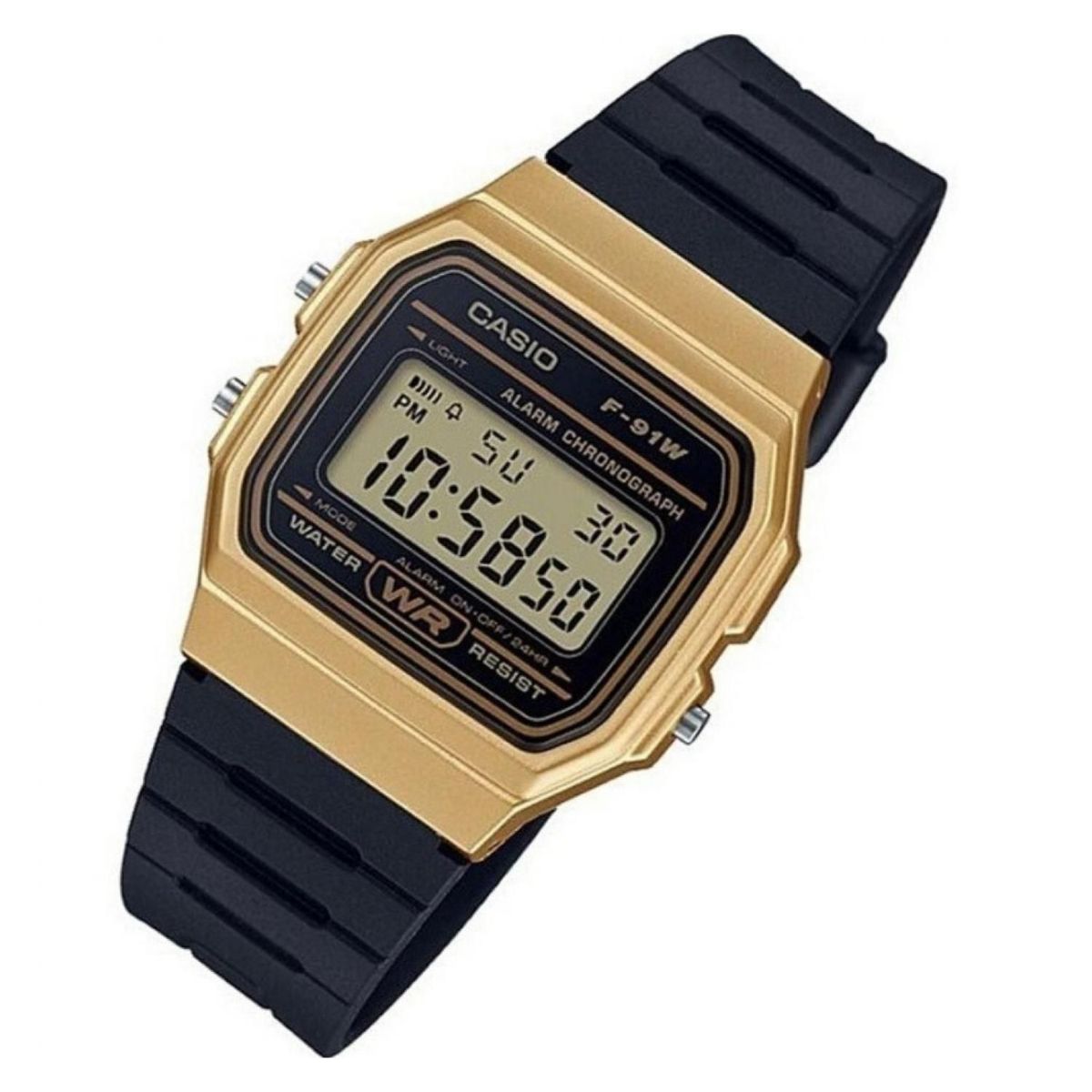 CASIO - Reloj Casio F91WM9A Hombre + Estuche
