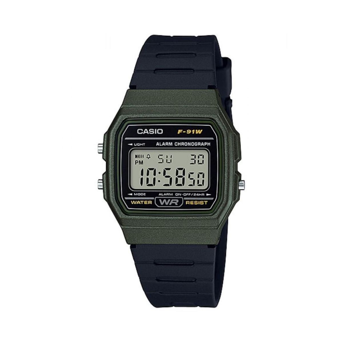 CASIO - Reloj Casio F91WM3A Hombre + Estuche