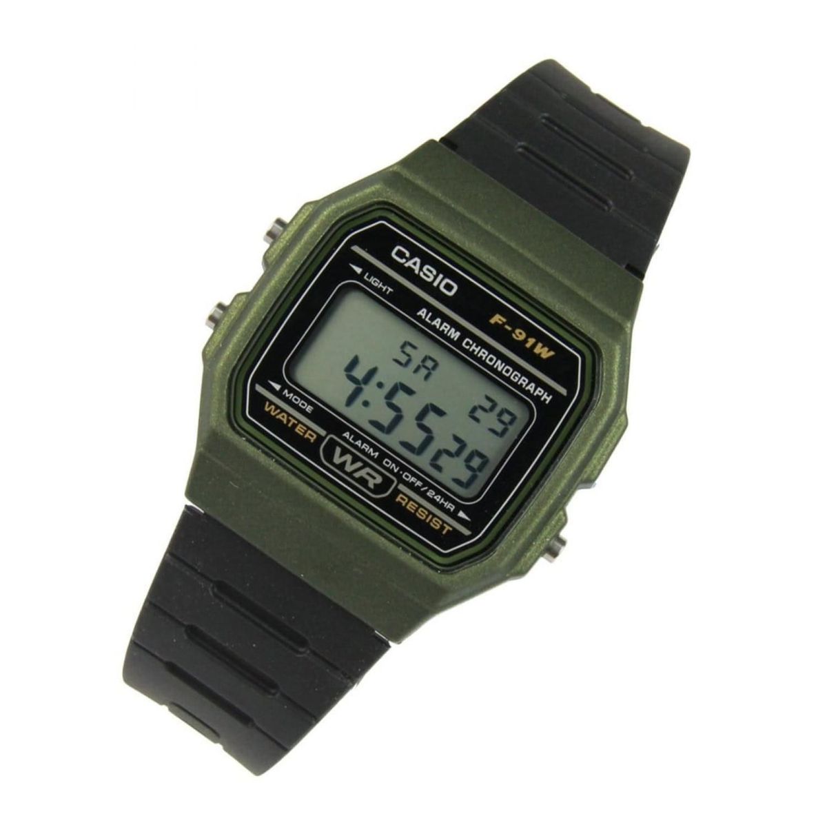 CASIO - Reloj Casio F91WM3A Hombre + Estuche