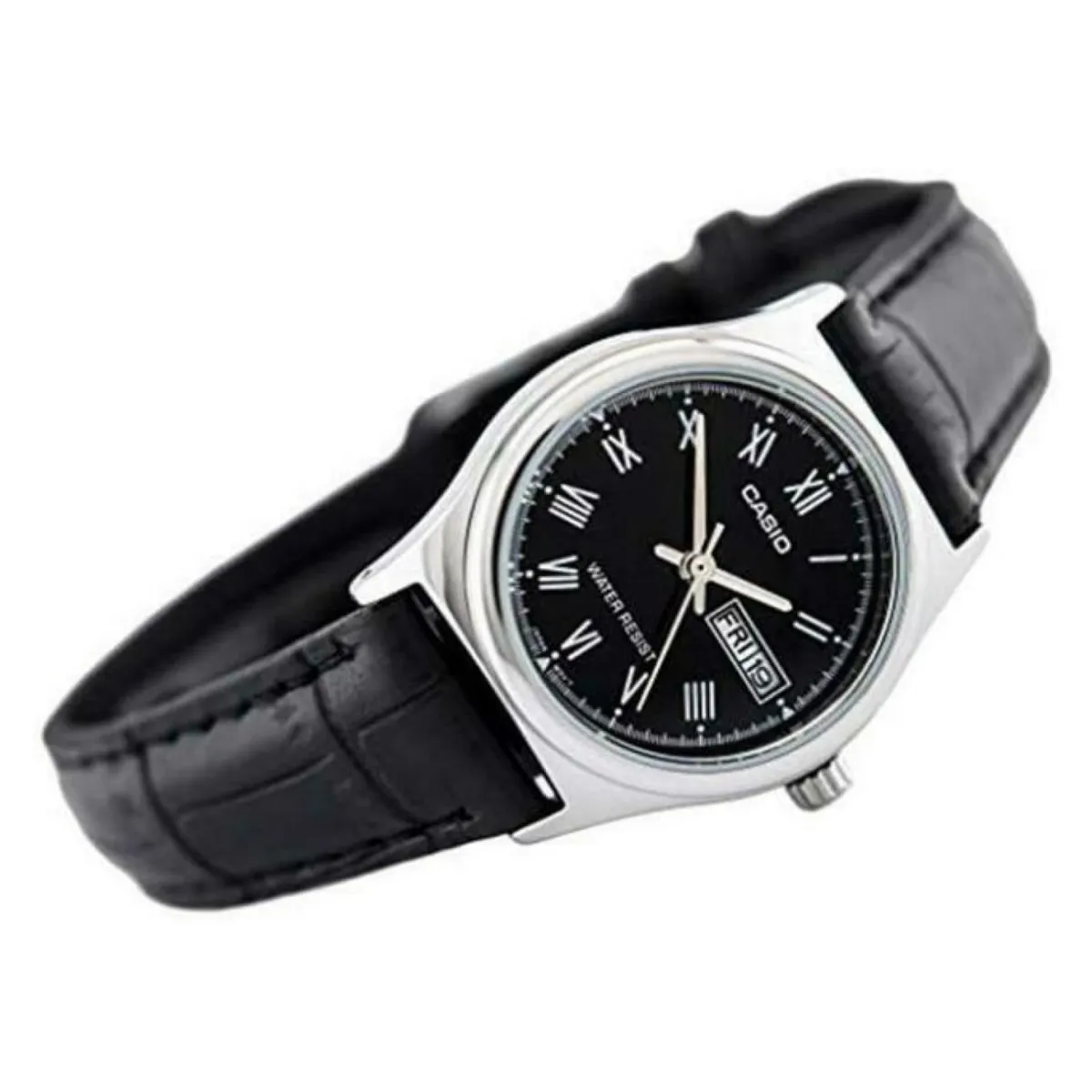 CASIO - Reloj Casio LTPV006L1B Mujer + Estuche