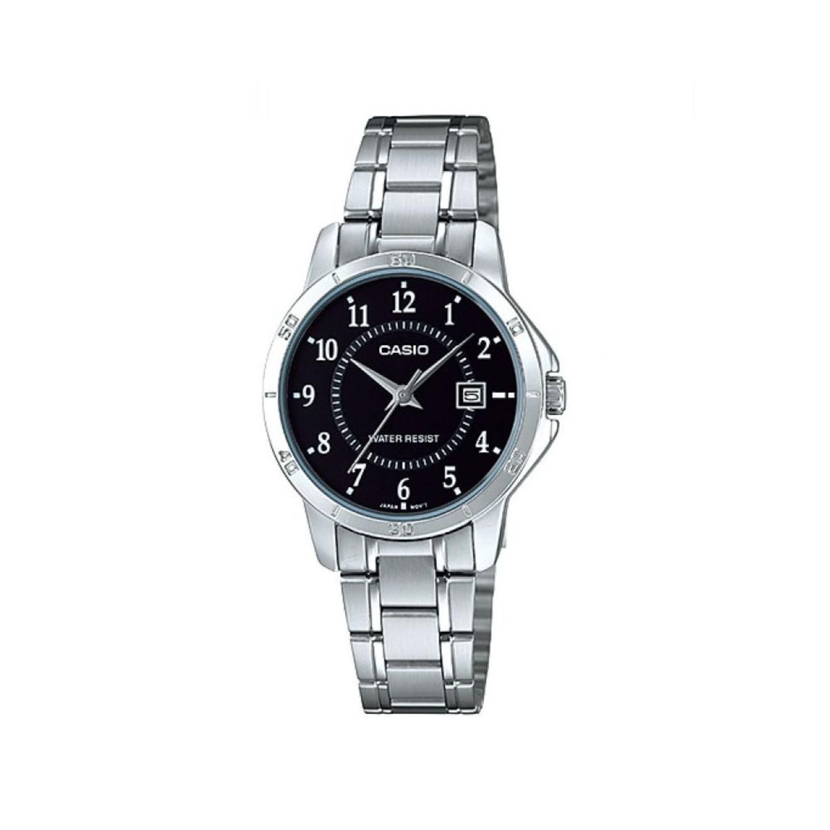CASIO - Reloj Casio LTPV004D1B Mujer + Estuche