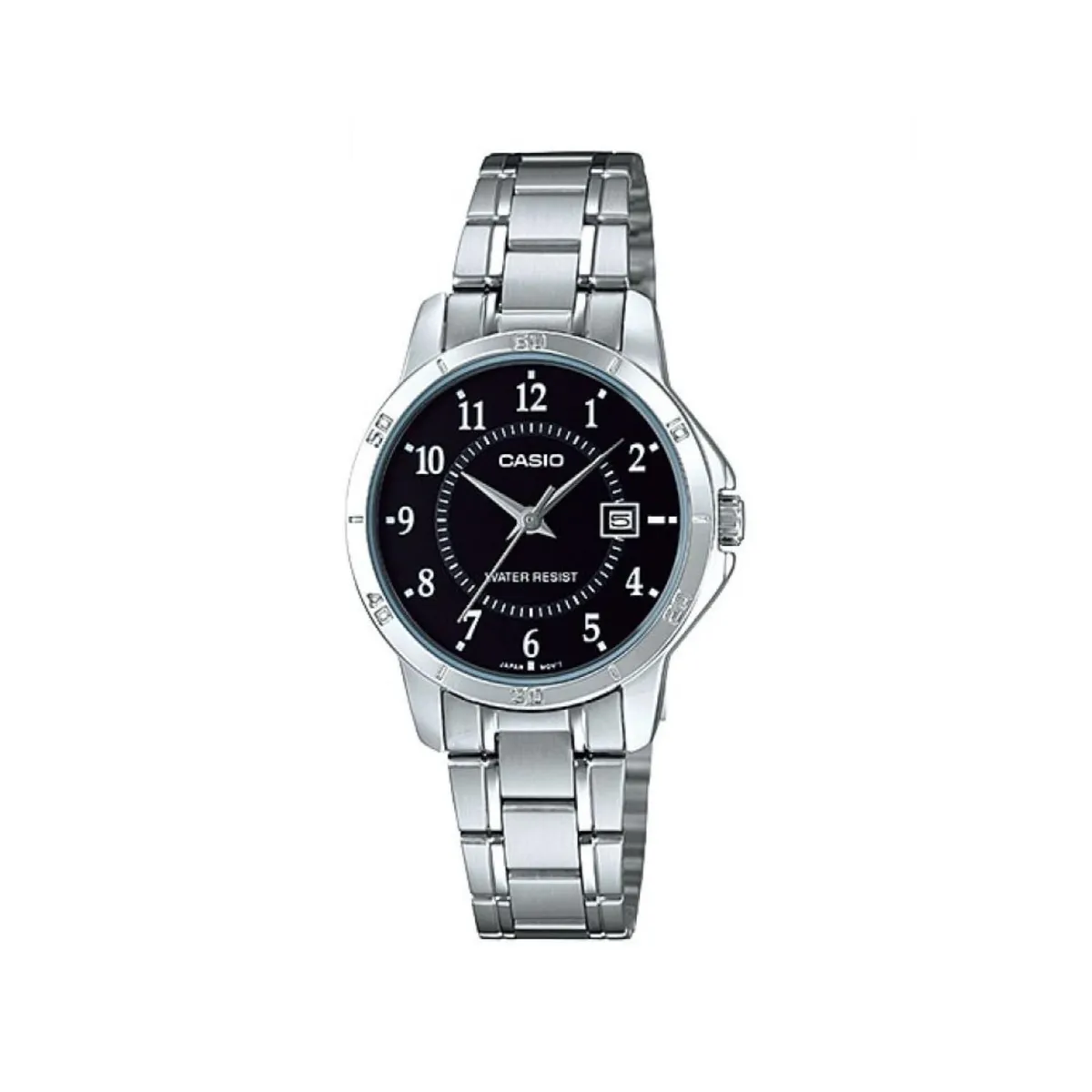 CASIO - Reloj Casio LTPV004D1B Mujer + Estuche