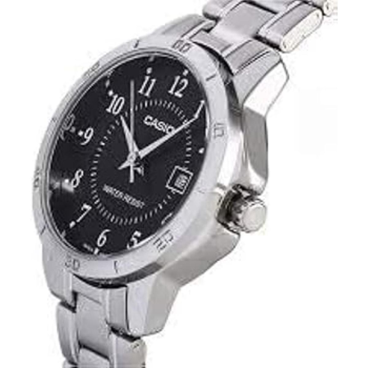 CASIO - Reloj Casio LTPV004D1B Mujer + Estuche