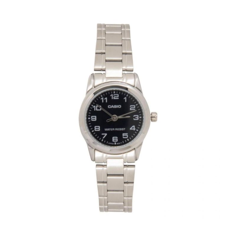 CASIO - Reloj Casio LTPV001D1B Mujer + Estuche