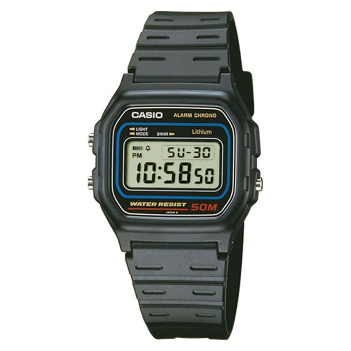 CASIO - Reloj Casio W591v Hombre
