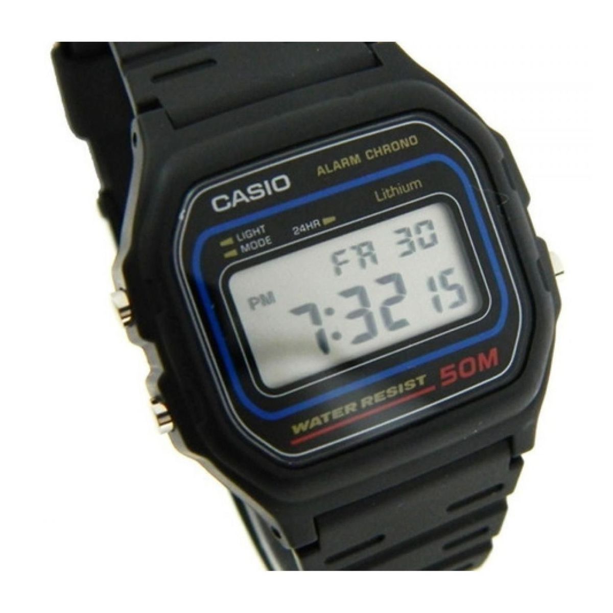 CASIO - Reloj Casio W591v Hombre