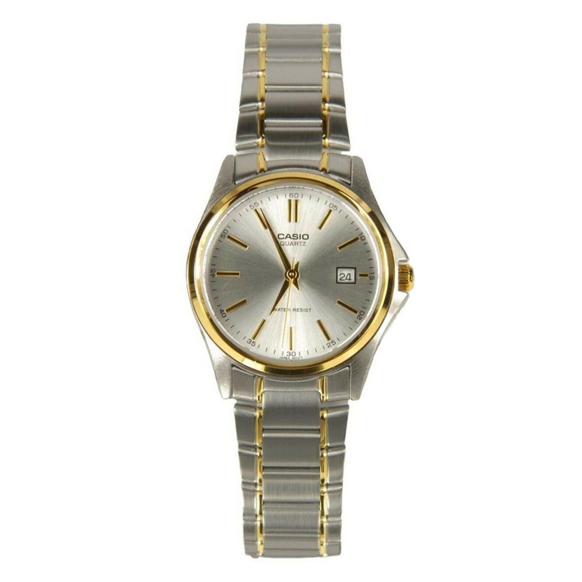 CASIO - Reloj Casio LTP1183G7A Mujer + Estuche