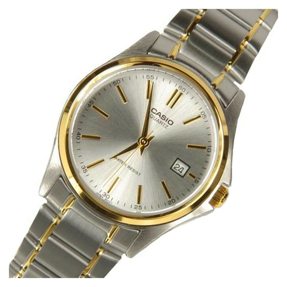 CASIO - Reloj Casio LTP1183G7A Mujer + Estuche