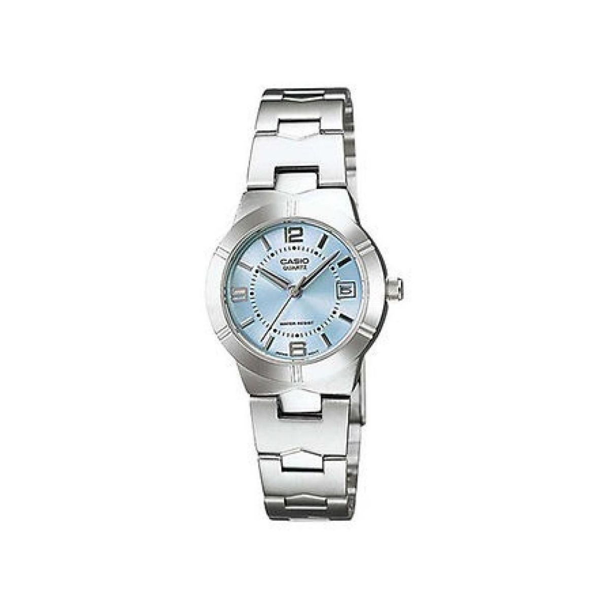 CASIO - Reloj Casio LTP1241D2A mujer + Estuche