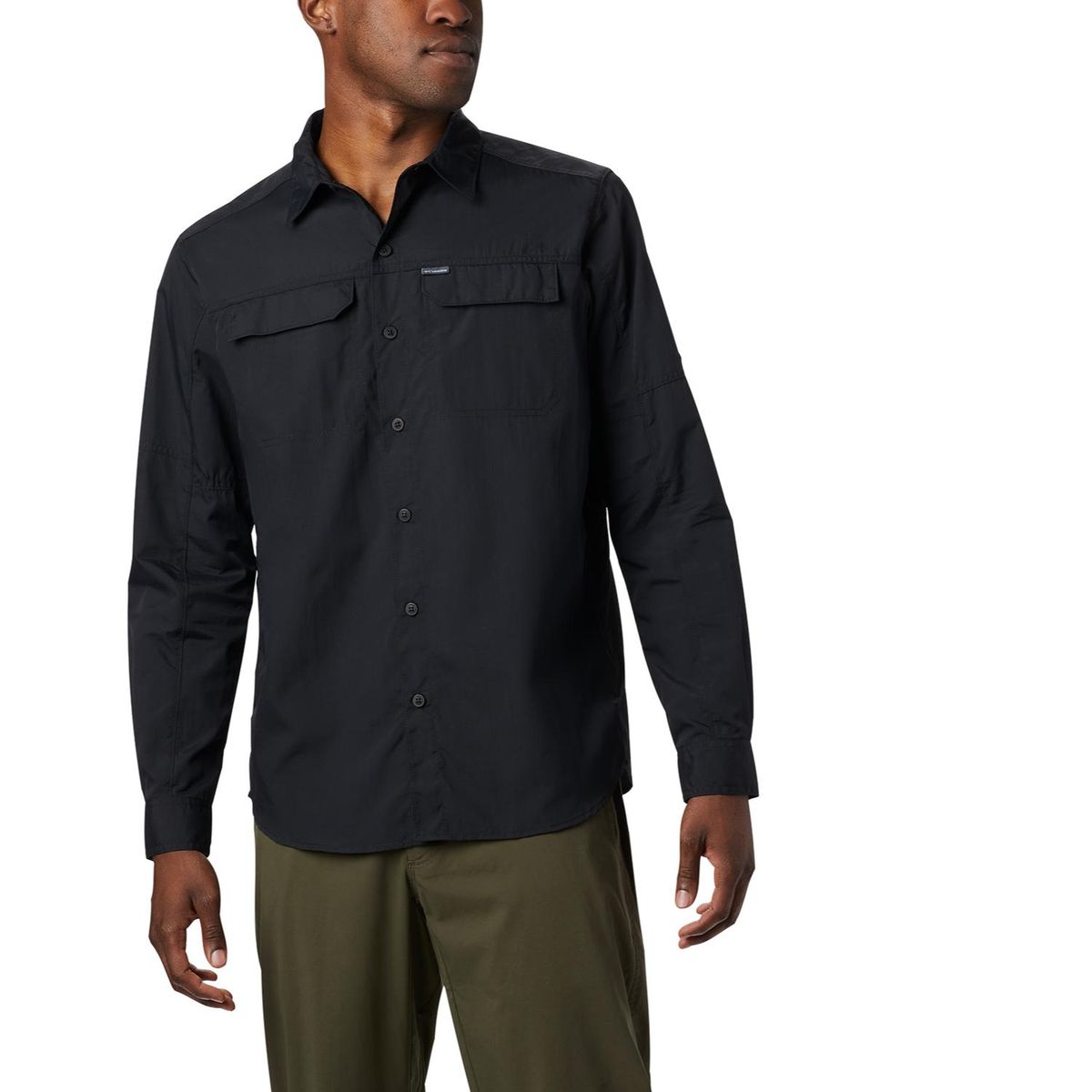COLUMBIA - Camisa Silver Ridge Hombre Columbia