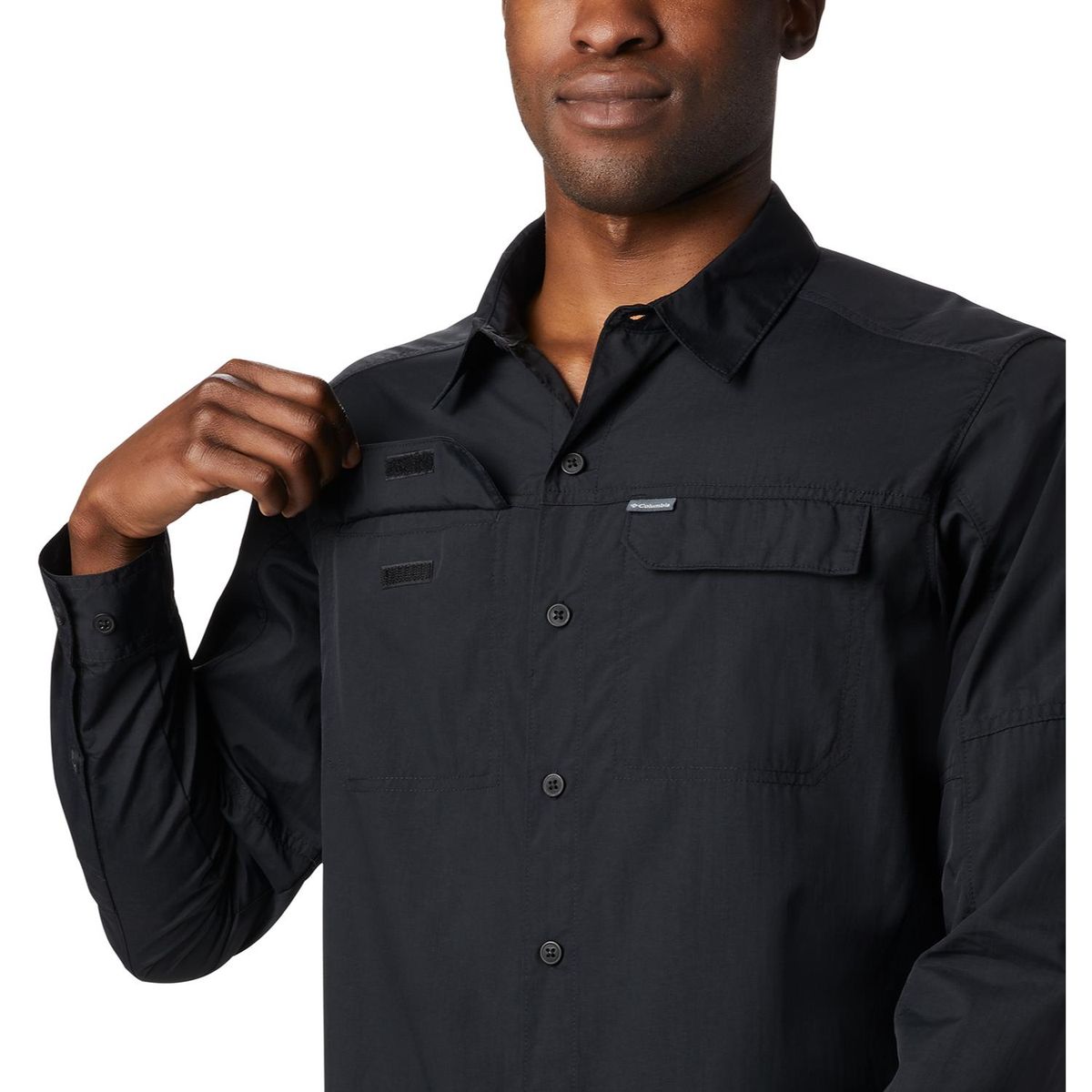 COLUMBIA - Camisa Silver Ridge Hombre Columbia