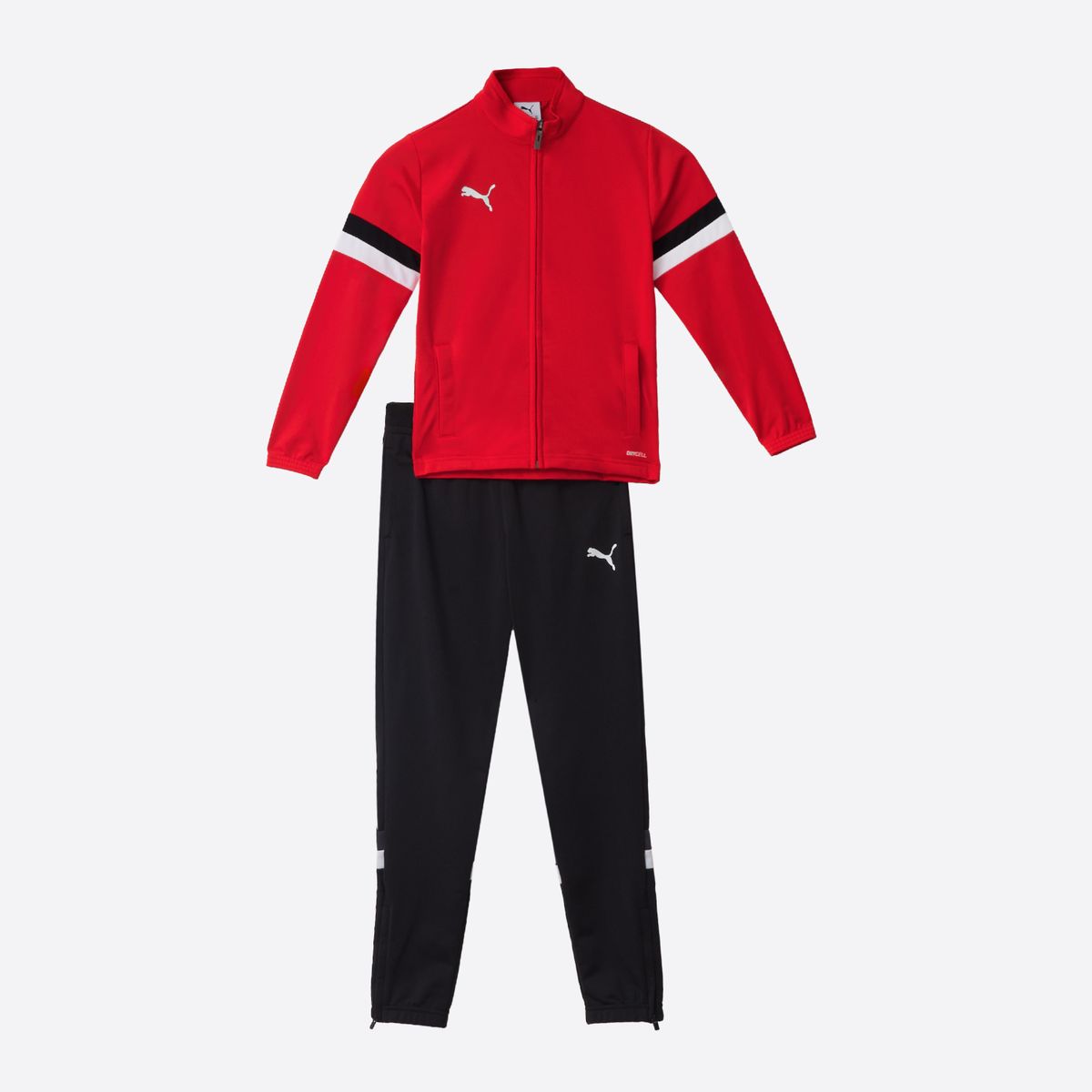 PUMA -  Buzo Conjunto Niño Niña Puma