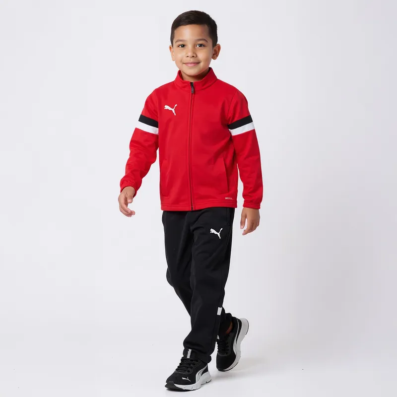 PUMA -  Buzo Conjunto Niño Niña Puma