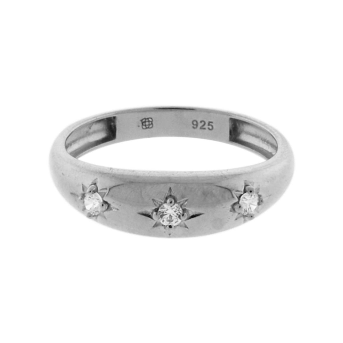 MAISHA - Anillo Cosmic De Plata 925