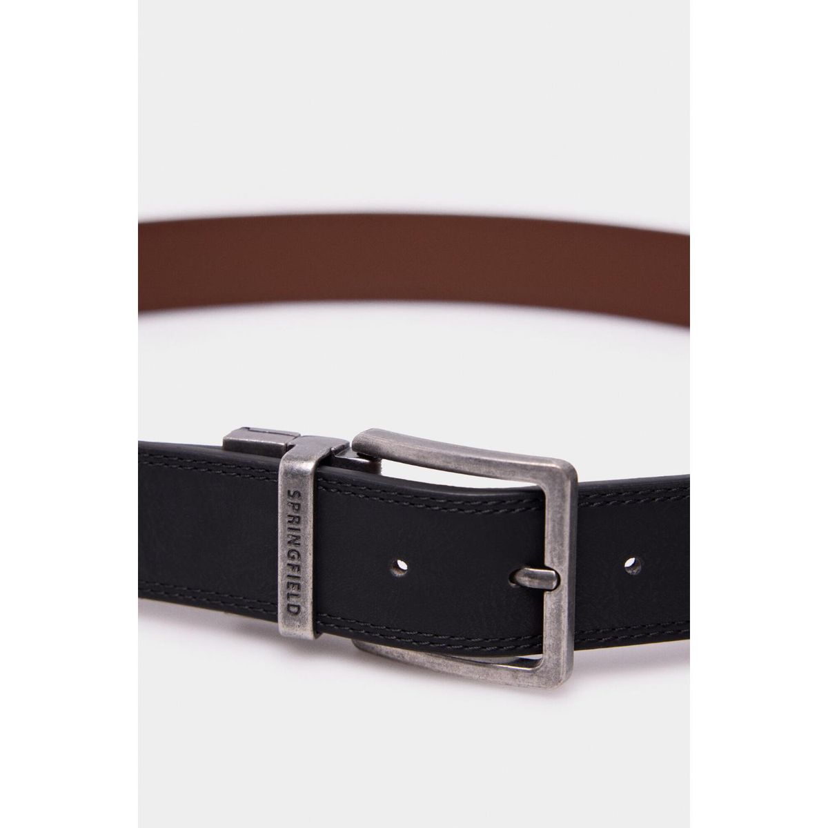 SPRINGFIELD - Cinturón Casual Hombre Springfield