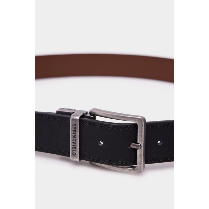 SPRINGFIELD - Cinturón Casual Hombre Springfield