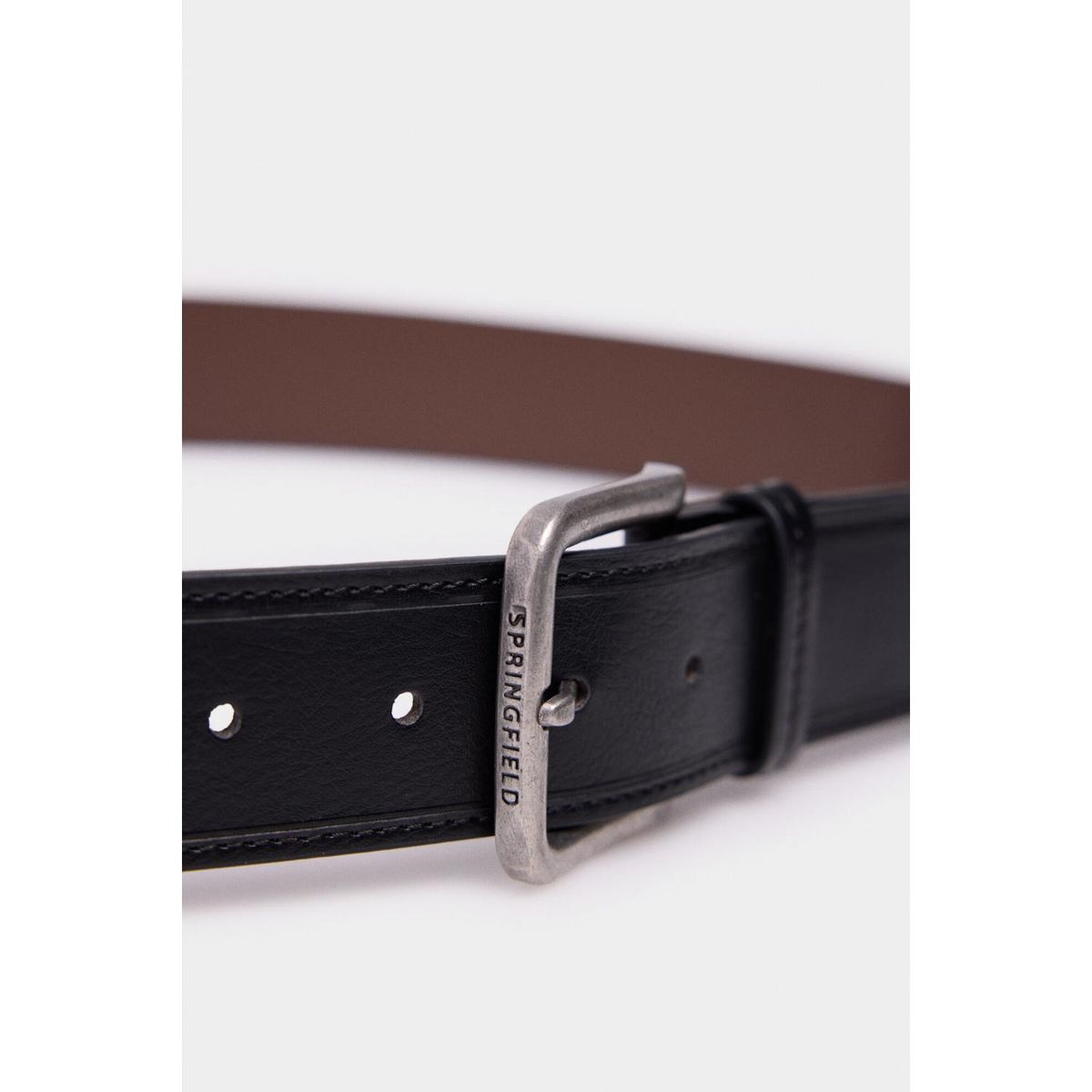 SPRINGFIELD - Cinturón Casual Hombre Springfield