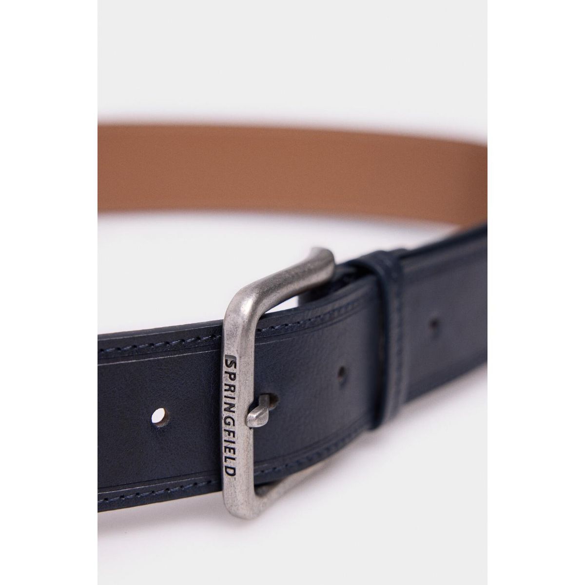 SPRINGFIELD - Cinturón Casual Hombre Springfield