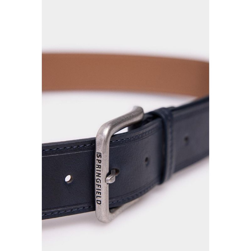 SPRINGFIELD - Cinturón Casual Hombre Springfield