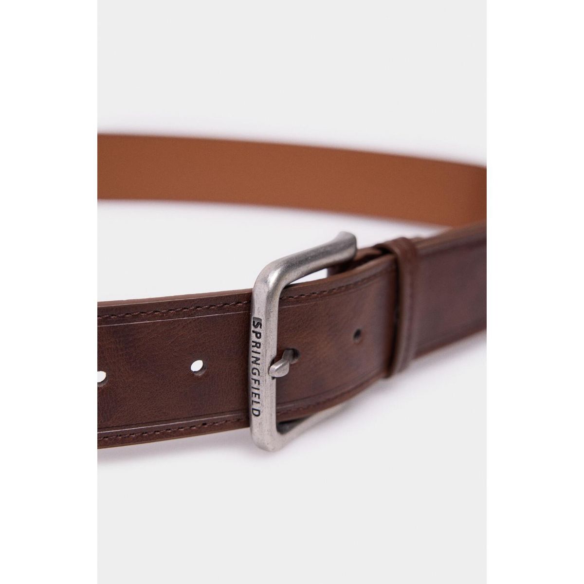 SPRINGFIELD - Cinturón Casual Hombre Springfield