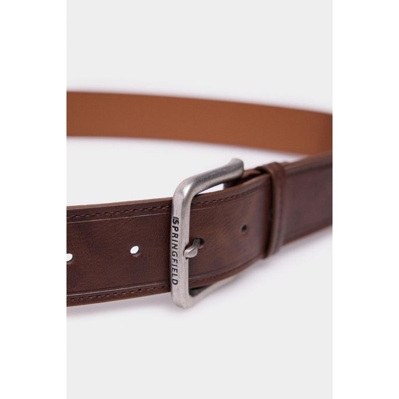 SPRINGFIELD - Cinturón Casual Hombre Springfield