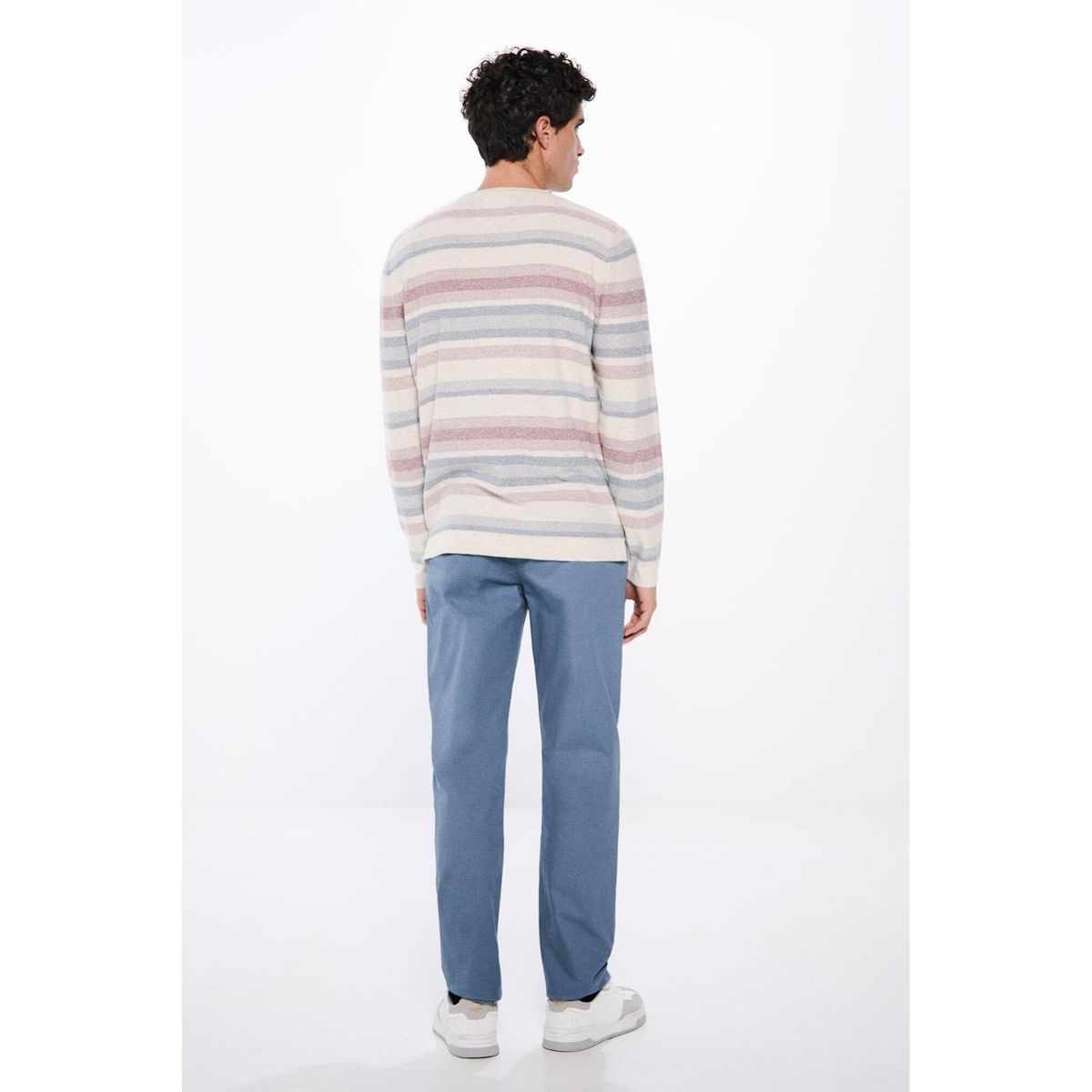 SPRINGFIELD - Pantalón Slim Fit Hombre Springfield