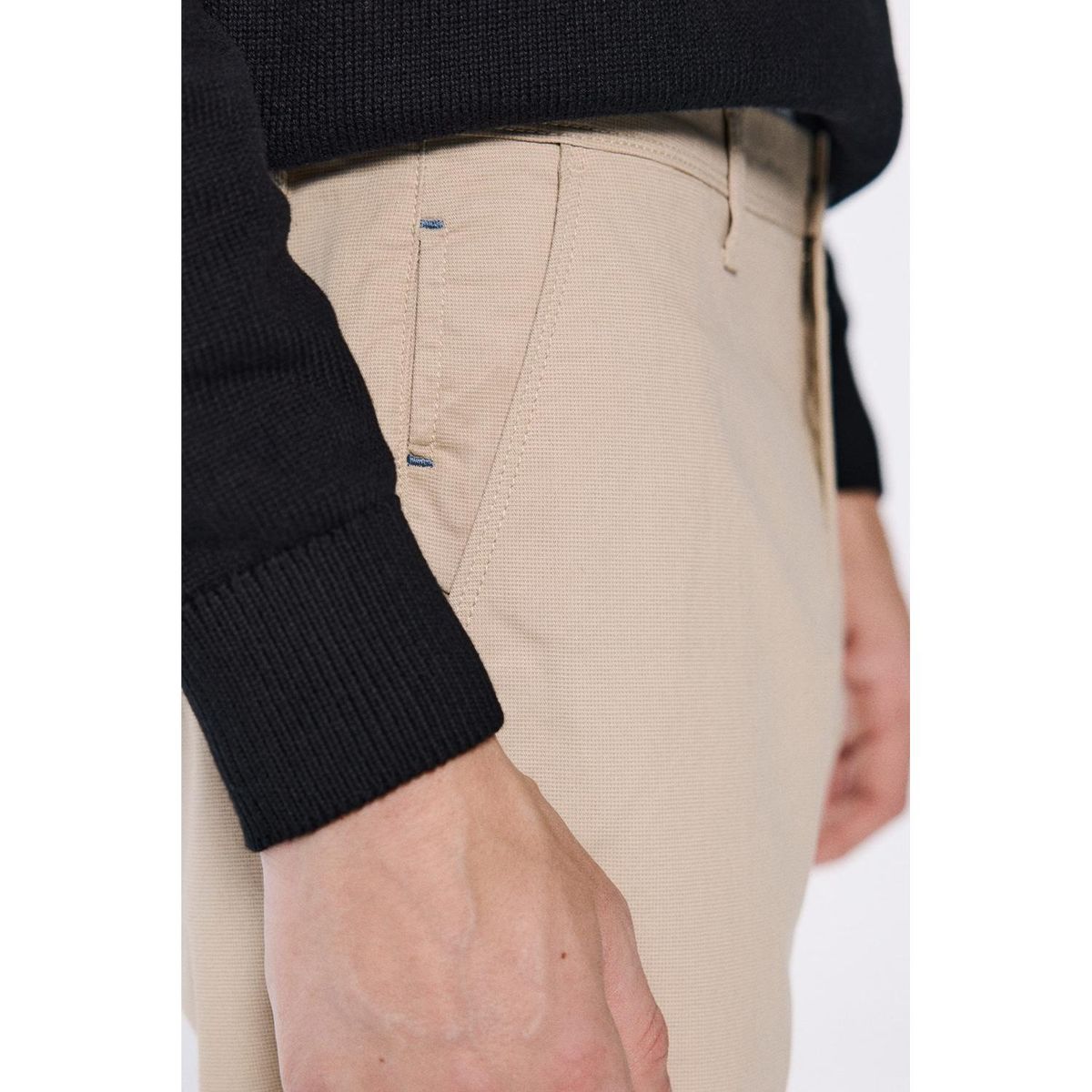 SPRINGFIELD - Pantalón Slim Fit Hombre Springfield
