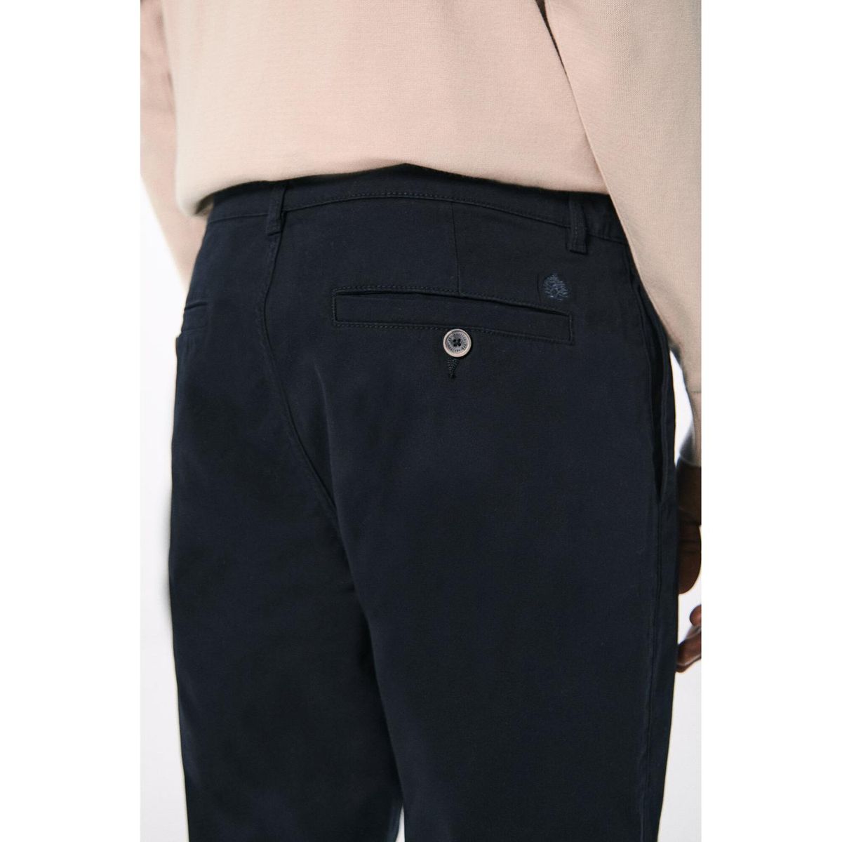 SPRINGFIELD - Pantalón Slim Fit Hombre Springfield