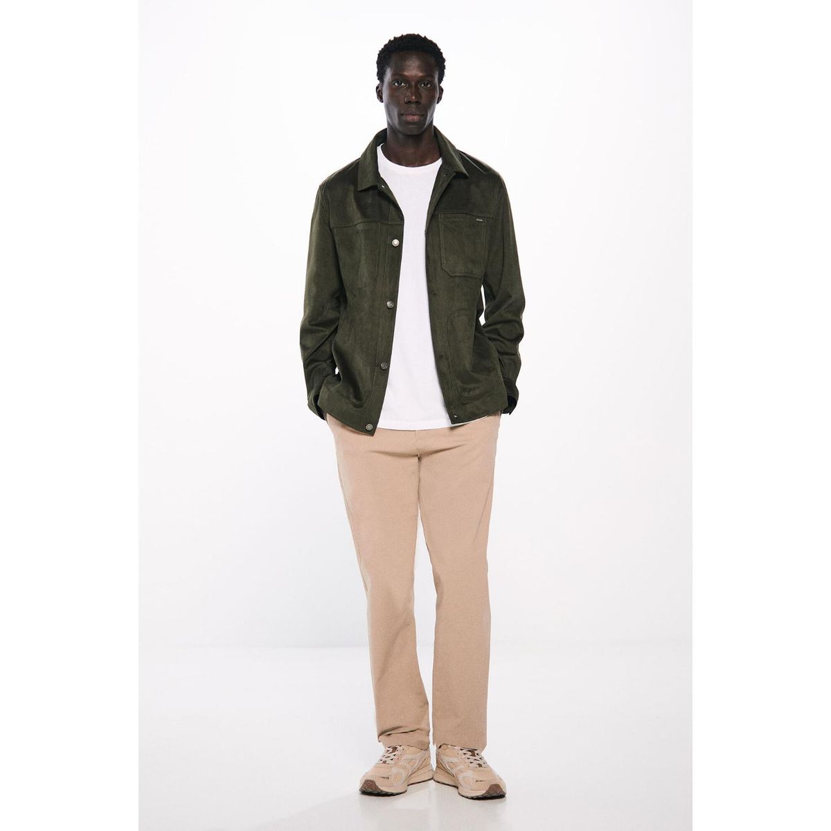 SPRINGFIELD - Pantalon Chino 1559338.