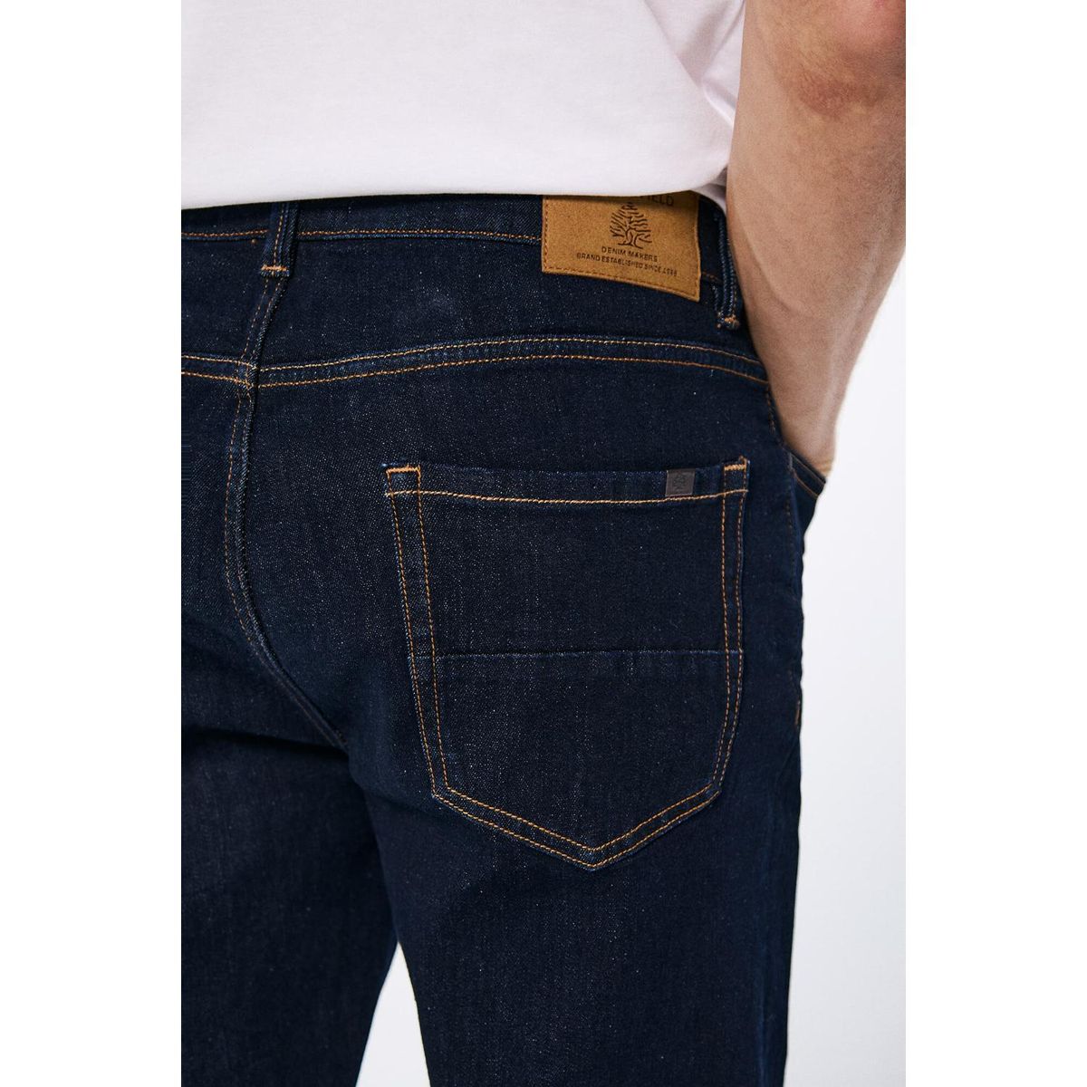 SPRINGFIELD - Jean Regular Fit Hombre Springfield
