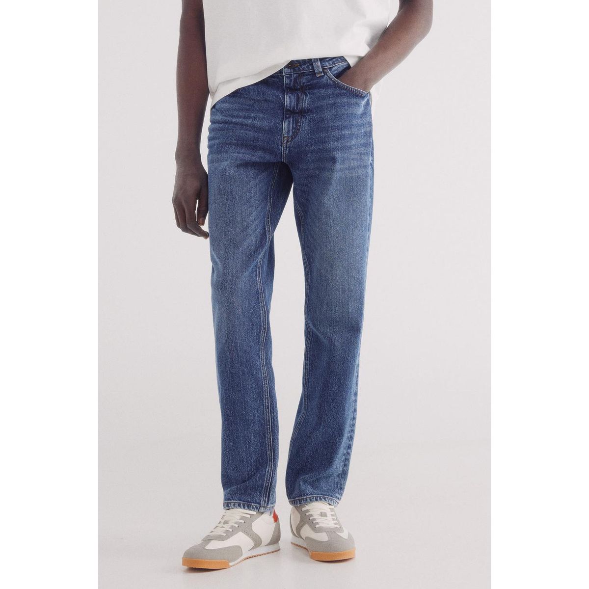 SPRINGFIELD - Jean Regular Fit Hombre Springfield
