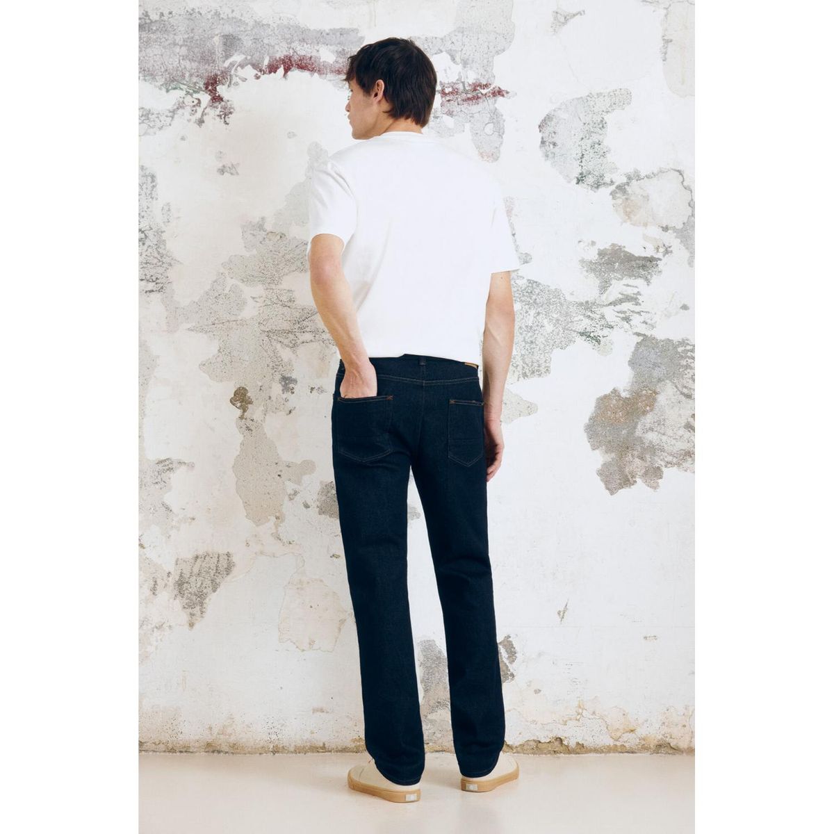 SPRINGFIELD - Jeans Straight Fit Hombre Springfield