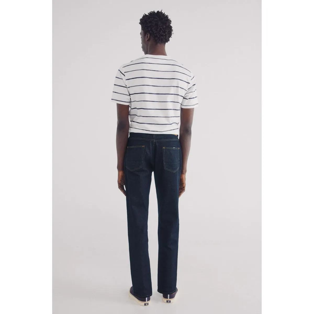 SPRINGFIELD - Jeans Straight Fit Hombre Springfield