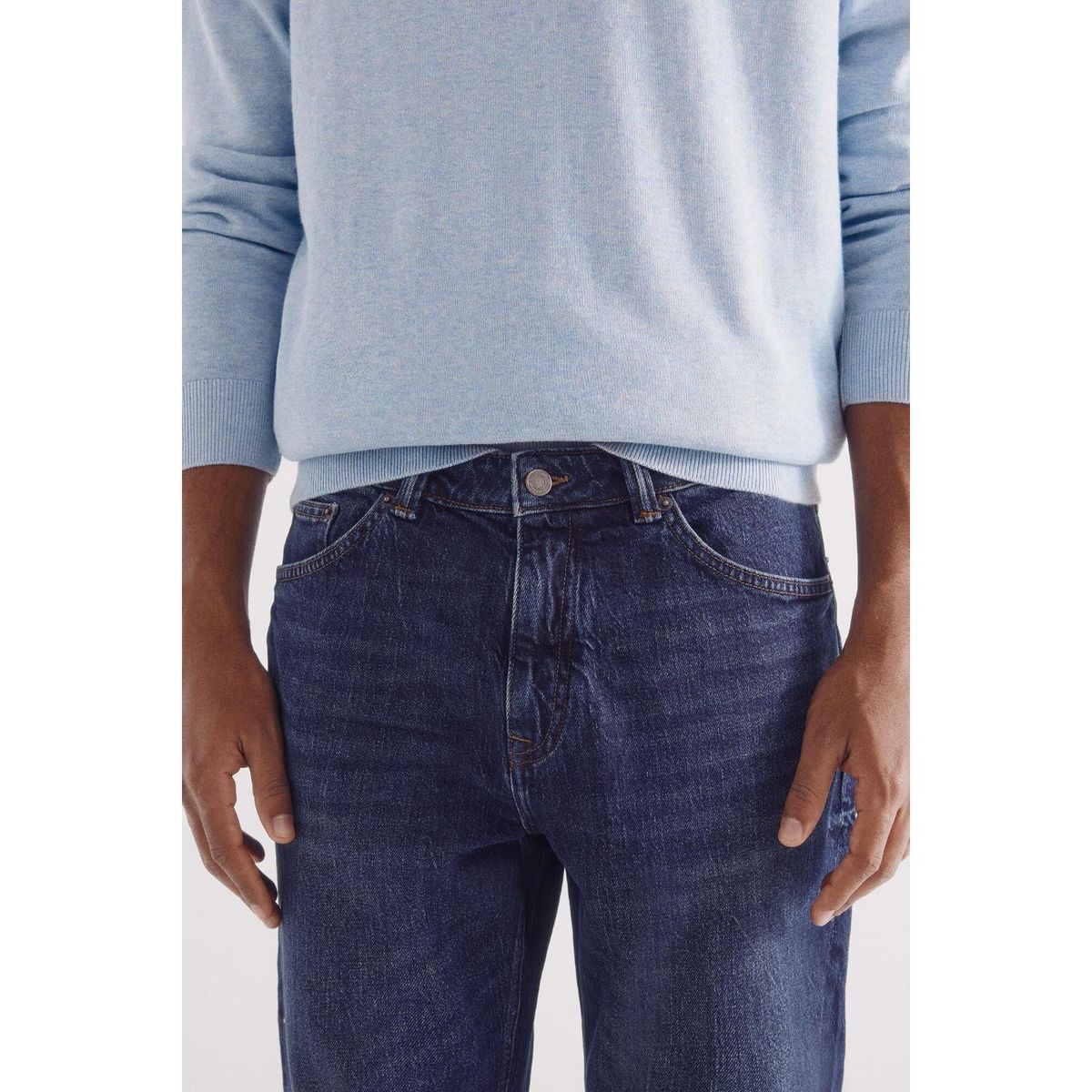 SPRINGFIELD - Jean Casual Hombre Springfield