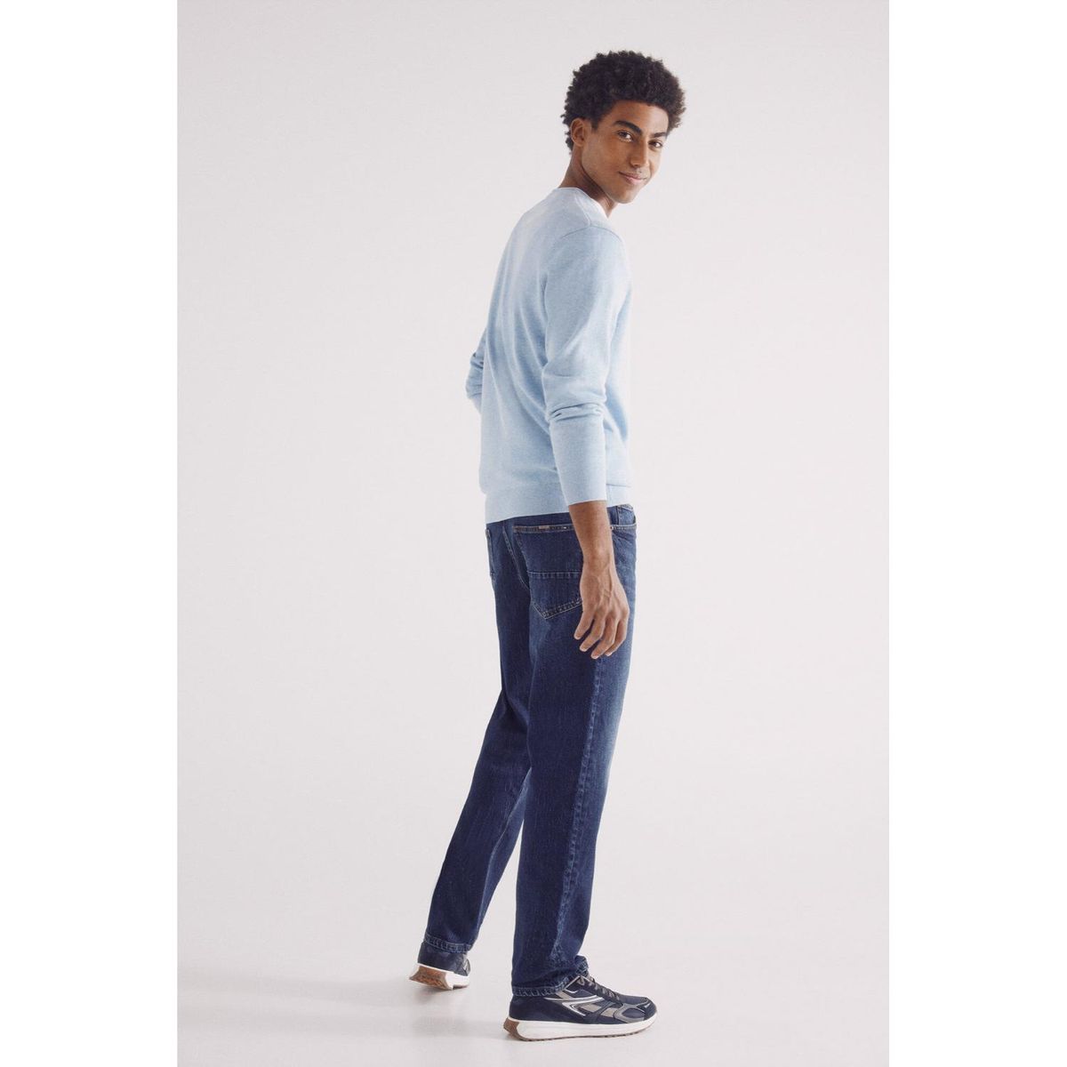 SPRINGFIELD - Jean Casual Hombre Springfield
