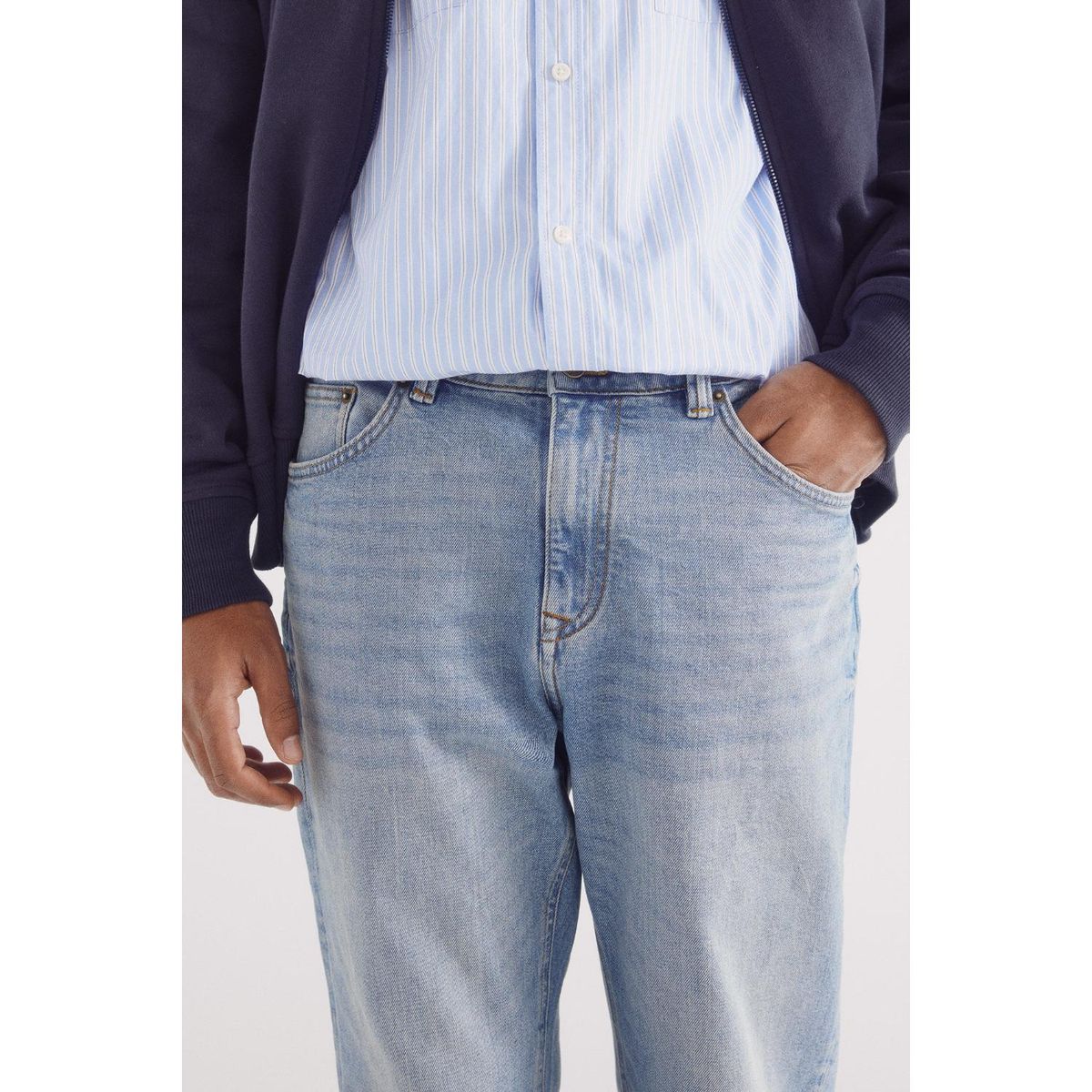 SPRINGFIELD - Jean Casual Hombre Springfield