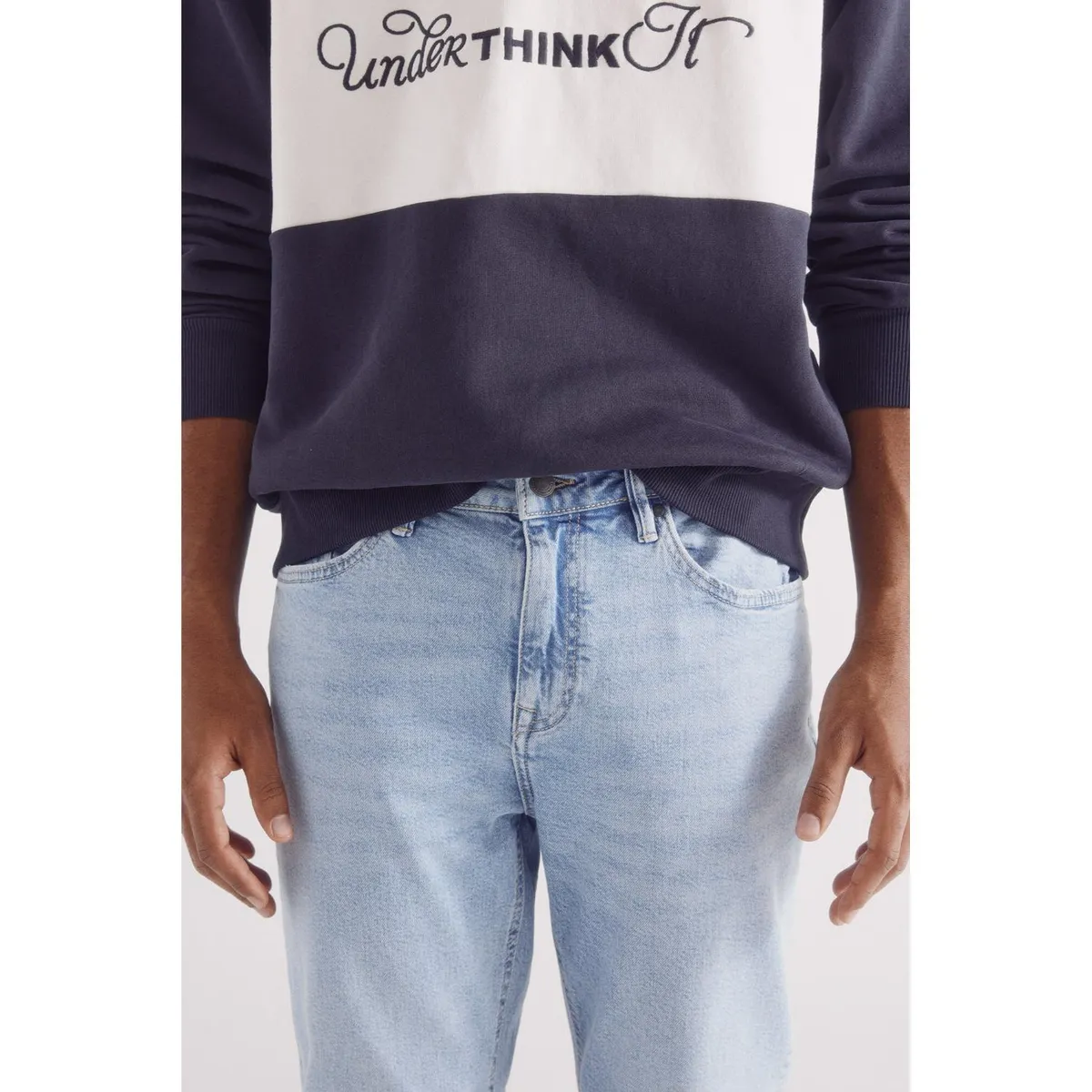 SPRINGFIELD - Jean Casual Hombre Springfield