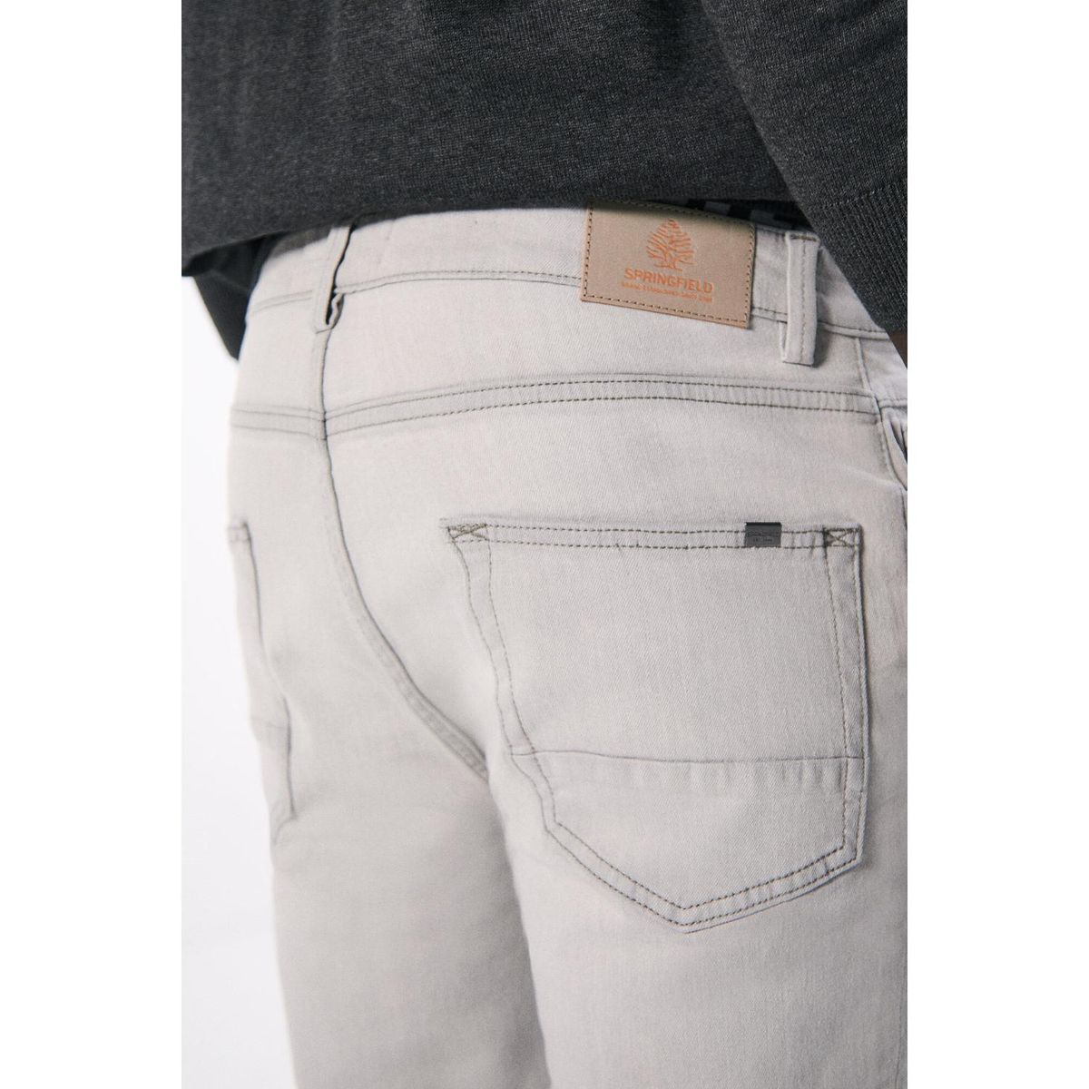 SPRINGFIELD - Jean Casual Hombre Springfield