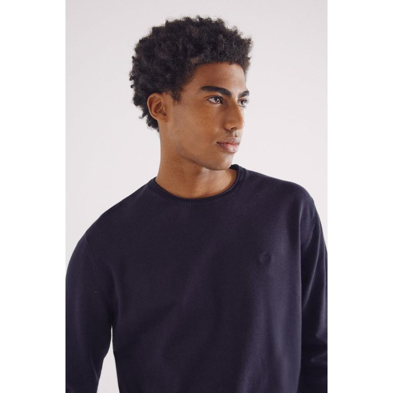 SPRINGFIELD - Chompa 100% Algodón Casual Hombre Springfield