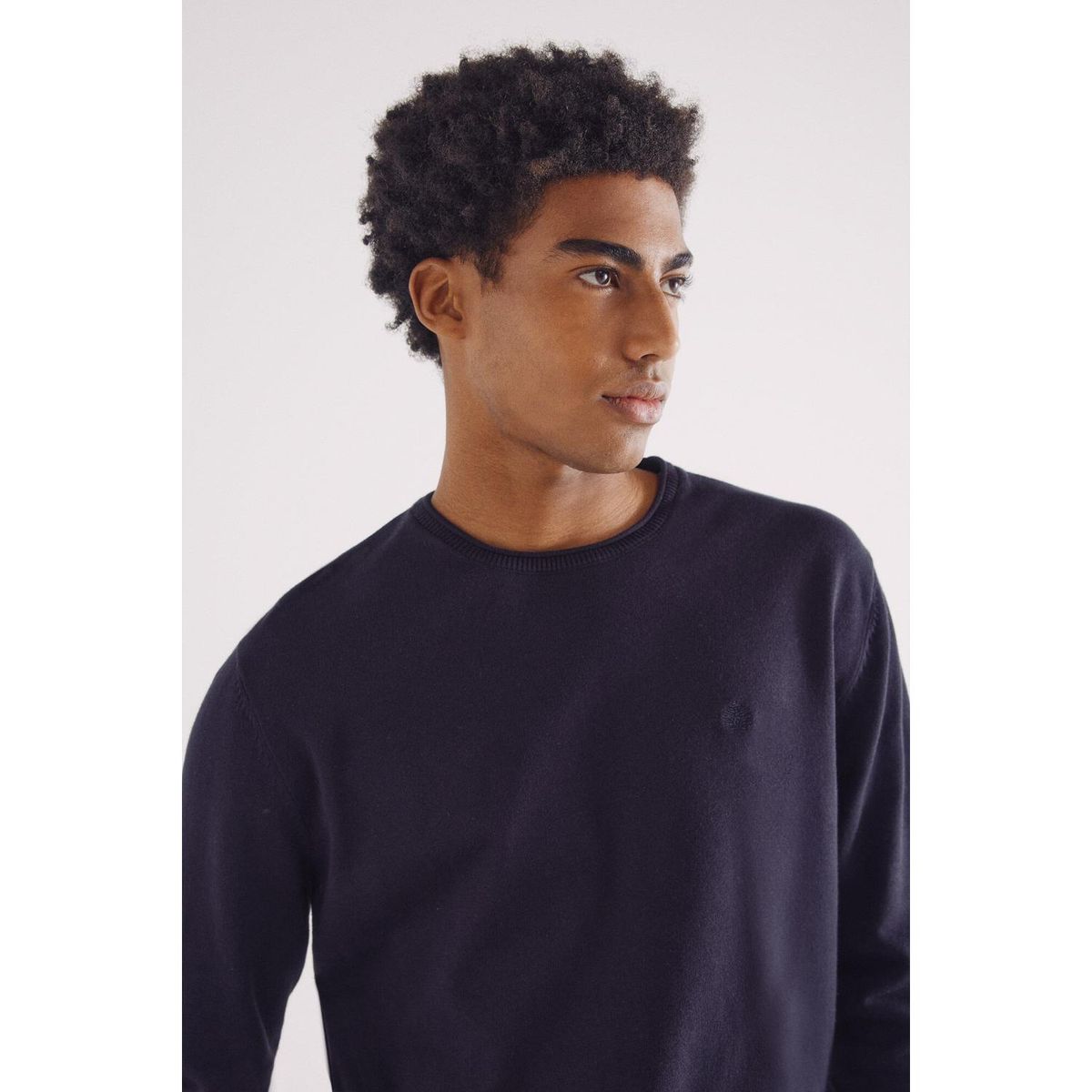 SPRINGFIELD - Chompa 100% Algodón Casual Hombre Springfield