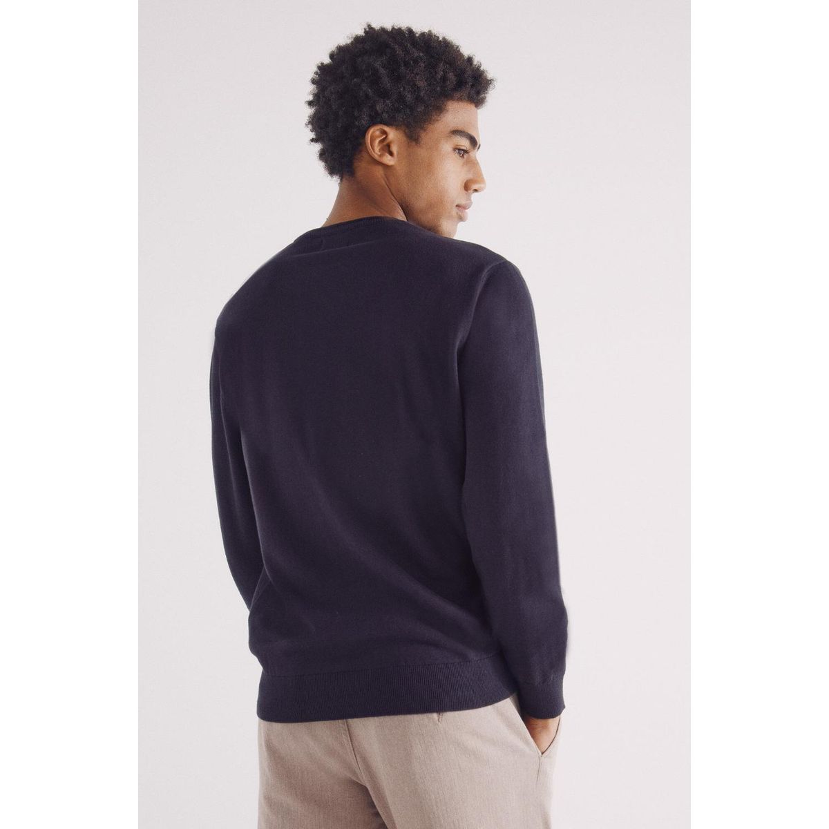 SPRINGFIELD - Chompa 100% Algodón Casual Hombre Springfield