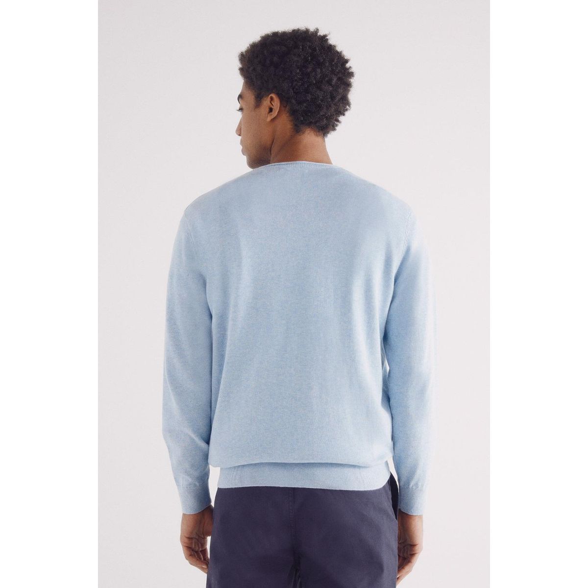 SPRINGFIELD - Chompa 100% Algodón Casual Hombre Springfield